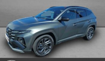 Vente Hyundai Tucson 1.6 t-gdi 215ch hybrid 20ème anniversaire Hyundai-hyundai Occasion Saint-pierre, La Reunion.