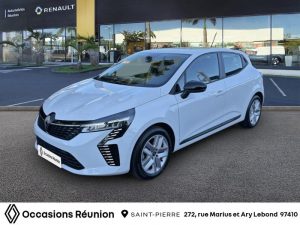 Vente Renault Clio equilibre + dci 100 Renault-renault Saint Pierre, La Reunion.