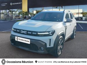 Vente Dacia Duster 1.6 hybrid 140ch journey Renault-renault Saint Pierre, La Reunion.