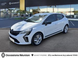 Vente Renault Clio 1.5 dci 100ch equilibre+ Renault-renault Saint Pierre, La Reunion.