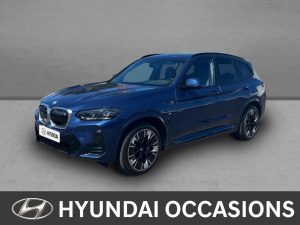 Vente Bmw Ix3 m sport 286ch impressive Hyundai-hyundai Occasion Saint-pierre, La Reunion.
