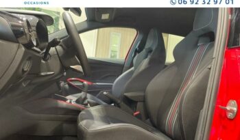 Image illustrative Berline occasion climatisation rouge velvet métallisé premium Reunion à saisir.