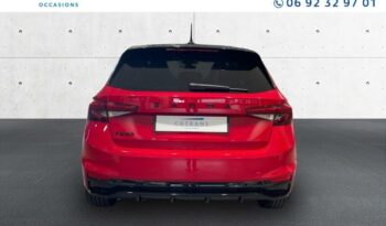 Fabia occasion Reunion 1.0 tsi evo2 95ch monte carlo, modèle 2025 à vendre.