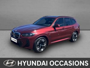 Vente Bmw Ix3 m sport 286ch impressive Hyundai-hyundai Occasion Saint-pierre, La Reunion.