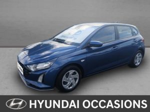 Vente Hyundai I20 1.0 t-gdi 100ch creative Hyundai-hyundai Occasion Saint-pierre, La Reunion.