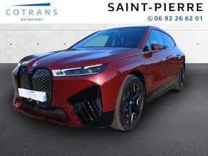Vente Bmw Ix xdrive40 326ch Cotrans-multi Marques Saint Pierre, La Reunion.