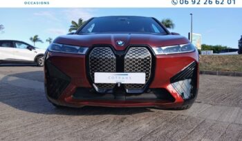 Reunion auto occasion Ix 2025 xdrive40 326ch pas chère.