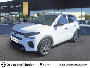 Vente Citroen C3 1.2 turbo 100ch you Renault-renault Le Port, La Reunion.