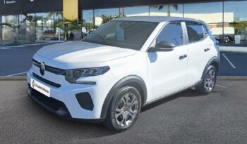 Vente Citroen C3 1.2 turbo 100ch you Renault-renault Le Port, La Reunion.
