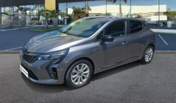 Vente Renault Clio 1.6 e-tech full hybrid 145ch equilibre + Renault-renault Saint Denis, La Reunion.