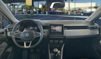 Occasion à vendre : Renault voiture blanc glacier diesel 1.5 dci 100ch evolution - 25 Reunion