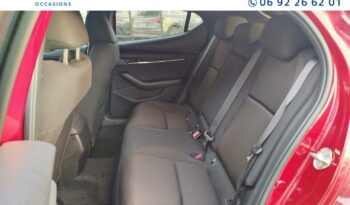 Photo Mazda 3 occasion 2.5 e-skyactiv-g m-hybrid 140ch exclusive line bva 2025 ile Reunion.