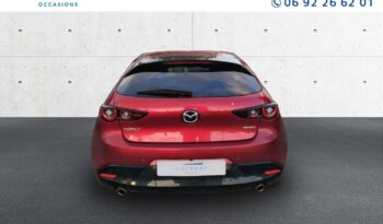 Mazda 3 occasion Reunion 2.5 e-skyactiv-g m-hybrid 140ch exclusive line bva 2025, modèle 2025 à vendre.