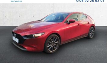 Vente Mazda Mazda 3 2.5 e-skyactiv-g m-hybrid 140ch exclusive line bva 2025 Cotrans-multi Marques Saint Pierre, La Reunion.