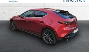 Occasion à vendre : Mazda voiture soul red crystal métallisé essence/micro-hybride 2.5 e-skyactiv-g m-hybrid 140ch exclusive line bva 2025 Reunion