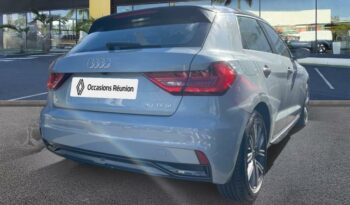 A1 Sportback occasion Reunion 30 tfsi 116ch finition sport s tronic 7, modèle 2025 à vendre.