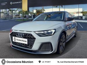 Vente Audi A1 Sportback 30 tfsi 116ch finition sport s tronic 7 Renault-renault Le Port, La Reunion.