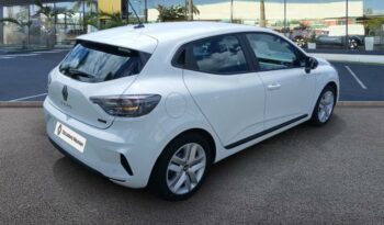 Occasion à vendre : Renault voiture blanc glacier hybride : essence/electrique 1.6 e-tech 145ch full hybrid equilibre+ 25 Reunion