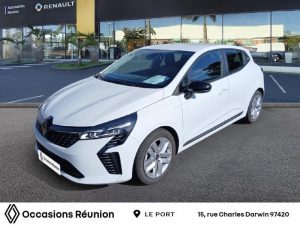 Vente Renault Clio 1.6 e-tech 145ch full hybrid equilibre+ 25 Renault-renault Le Port, La Reunion.