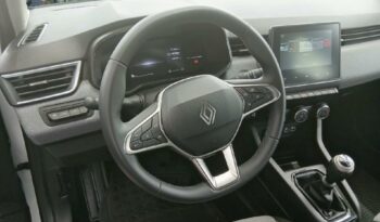 Occasion à vendre : Renault voiture blanc glacier diesel 1.5 dci 100ch equilibre+ 25 Reunion