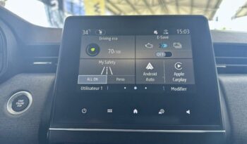 Occasion 974 : Découvrez la version 1.6 e-tech 145ch full hybrid evolution - 25 Renault 2025, Reunion.