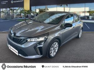 Vente Renault Clio 1.6 e-tech 145ch full hybrid evolution - 25 Renault-renault Saint Denis, La Reunion.