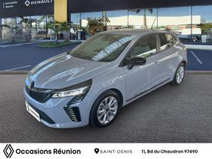 Vente Renault Clio 1.0 tce 90ch evolution - 25 Renault-renault Saint Denis, La Reunion.