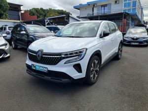 Vente Renault Austral 1.2 e-tech full hybrid 200ch evolution - 25 Leparc-gbh Comptoir Des Isles, La Reunion.