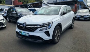 Vente Renault Austral 1.2 e-tech full hybrid 200ch evolution - 25 Leparc-gbh Comptoir Des Isles, La Reunion.