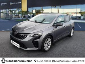 Vente Renault Clio 1.6 e-tech 145ch full hybrid equilibre - 25 Renault-renault Saint Pierre, La Reunion.