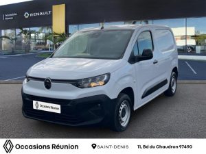 Vente Citroen Berlingo Van m 1000kg bluehdi 100ch s&s Renault-renault Saint Denis, La Reunion.