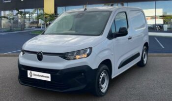 Vente Citroen Berlingo Van m 1000kg bluehdi 100ch s&s Renault-renault Saint Denis, La Reunion.