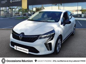 Vente Renault Clio 1.5 dci 100ch equilibre + Renault-renault Saint Pierre, La Reunion.
