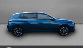 Occasion à vendre : Peugeot voiture bleu essence/micro-hybride 1.2 hybrid 136ch style e-dcs6 Reunion