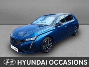 Vente Peugeot 308 1.2 hybrid 136ch style e-dcs6 Hyundai-hyundai Occasion Saint-pierre, La Reunion.