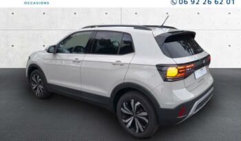 Occasion à vendre : Volkswagen voiture gris ascot essence 1.0 tsi 116ch style dsg7 Reunion