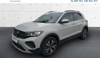 Vente Volkswagen T-cross 1.0 tsi 116ch style dsg7 Cotrans-multi Marques Saint Pierre, La Reunion.