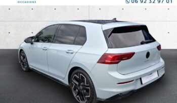 Occasion à vendre : Volkswagen voiture bleu glacier métallisée/toit noir diesel 2.0 tdi 150ch r-line dsg7 Reunion