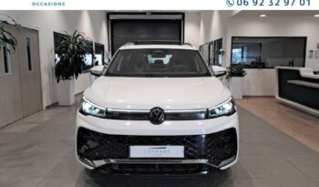 Reunion auto occasion Tiguan 2025 2.0 tdi 150ch r-line dsg7 pas chère.