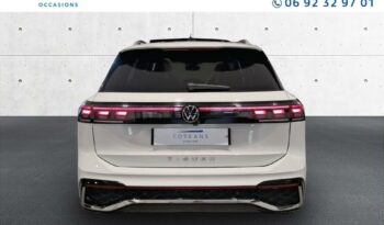 Tiguan occasion Reunion 2.0 tdi 150ch r-line dsg7, modèle 2025 à vendre.