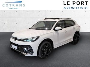 Vente Volkswagen Tiguan 2.0 tdi 150ch r-line dsg7 Cotrans-multi Marques Le Port, La Reunion.
