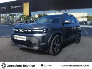Vente Dacia Duster 1.6 hybrid 140ch expression Renault-renault Le Port, La Reunion.