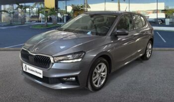 Vente Skoda Fabia 1.0 tsi evo2 95ch selection Renault-renault Saint Denis, La Reunion.