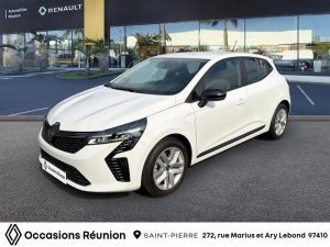 Vente Renault Clio equilibre+ dci 100 Renault-renault Saint Pierre, La Reunion.