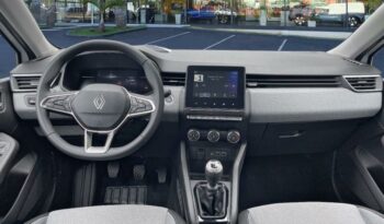 Occasion à vendre : Renault voiture blanc glacier diesel clio dci 100 equilibre+ Reunion