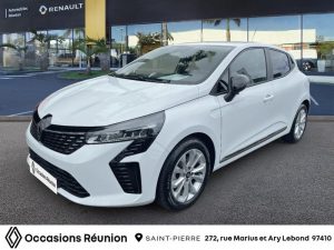 Vente Renault Clio clio dci 100 equilibre+ Renault-renault Saint Pierre, La Reunion.