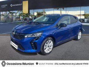 Vente Renault Clio 1.5 dci 100ch equilibre + Renault-renault Saint Pierre, La Reunion.