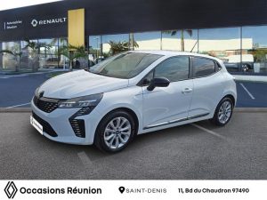 Vente Renault Clio 1.0 tce 90ch evolution - 25 Renault-renault Saint Denis, La Reunion.