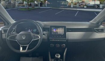 Occasion à vendre : Renault voiture blanc essence equilibre+ tce 90 my25 Reunion