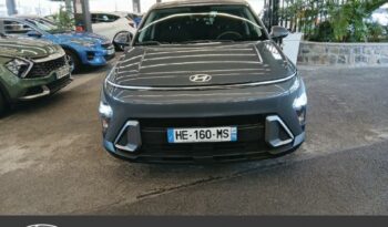 Reunion auto occasion Kona 2025 1.6 gdi 129ch hybrid intuitive dct-6 pas chère.
